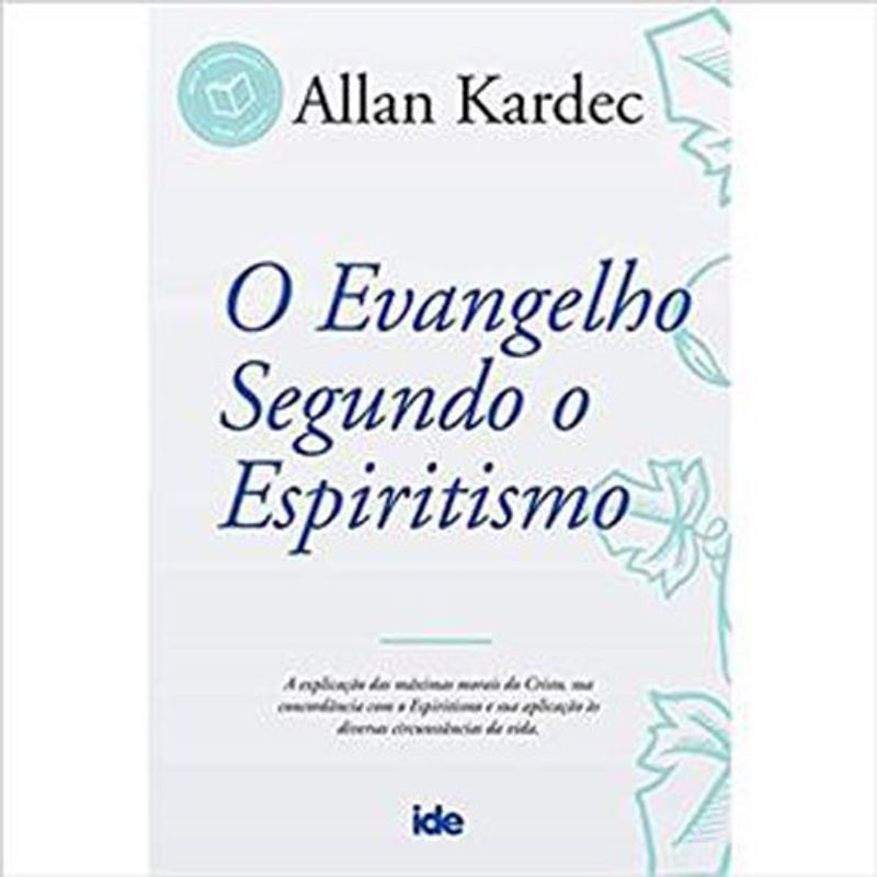 livro o evangelho segundo o espiritismo ide (mp)