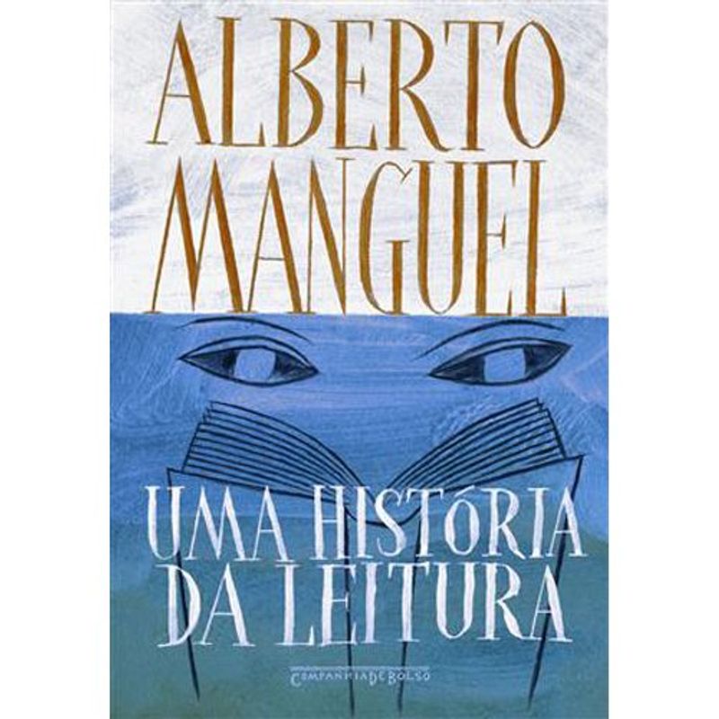 livro uma história da leitura companhia de bolso (mp)