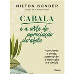 livro cabala e a arte de apreciação do afeto rocco (mp)