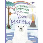 livro perguntas e respostas curiosas sobre... nosso planeta giras sol brasil (mp)