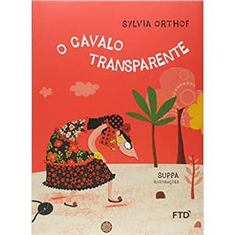 livro o cavalo transparente ftd (mp)