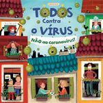livro todos contra o vírus não ao coronavírus girassol brasil (mp)