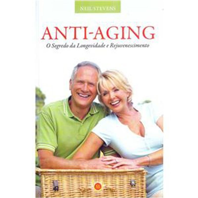 livro anti-aging o segredo da longevidade e rejuvenescimento is is (mp)