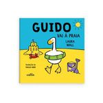 livro guido vai à praia callis (mp)