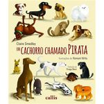 livro um cachorro chamado pirata callis (mp)