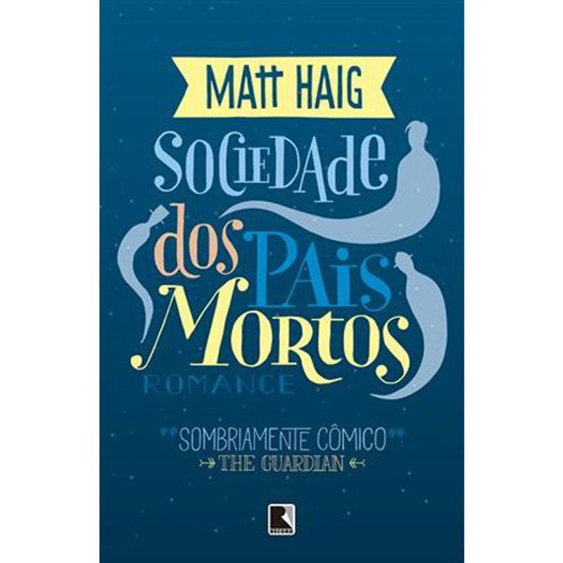 livro sociedade dos pais mortos record (mp)