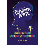 livro divertida mente universo dos livros (mp)