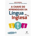 livro a chave do aprendizado da língua inglesa alta books (mp)