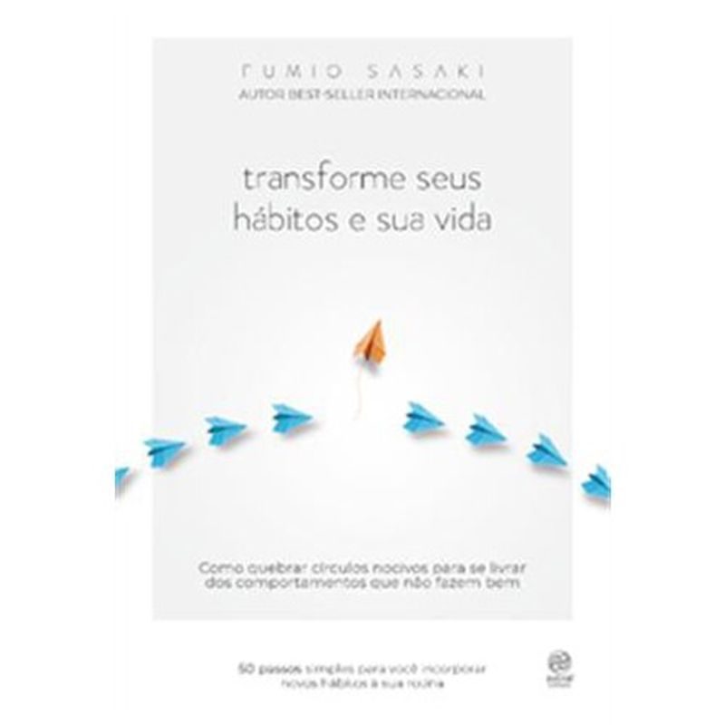 livro transforme seus hábitos e sua vida astral cultural (mp)