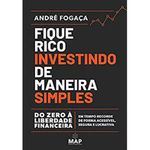 livro fique rico investindo de maneira simples map (mp)