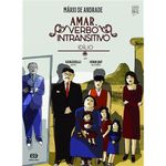 livro amar, verbo intransitivo ática (mp)