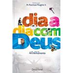 livro dia a dia com deus 40 dias de avivamento pao diario (mp)