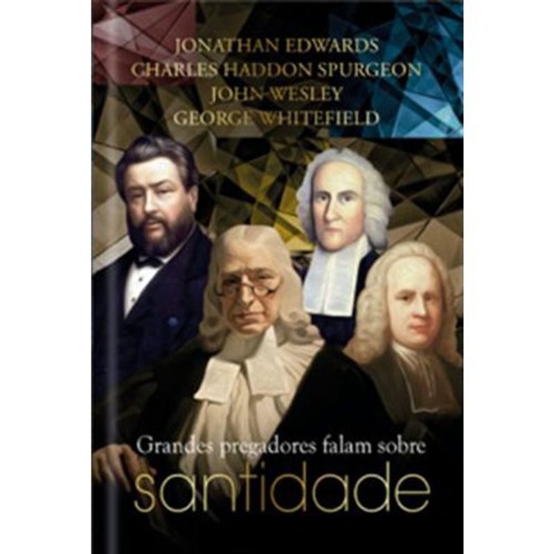 livro grandes pregadores falam sobre santidade pao diario (mp)