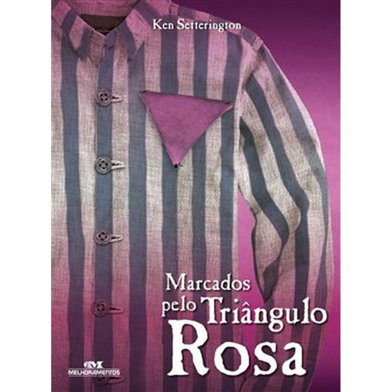 livro marcados pelo triângulo rosa melhoramentos (mp)
