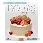 livro enciclopédia dos bolos melhoramentos (mp)