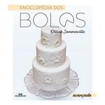 livro enciclopédia dos bolos ed melhoramentos (mp)