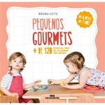 livro pequenos gourmets melhoramentos (mp)