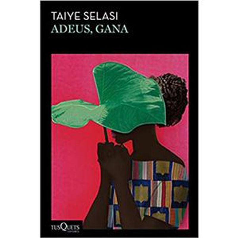 livro adeus gana tusquets (mp)