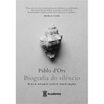 livro biografia do silêncio academia (mp)