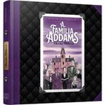 livro a família addams: álbum de família darkside (mp)
