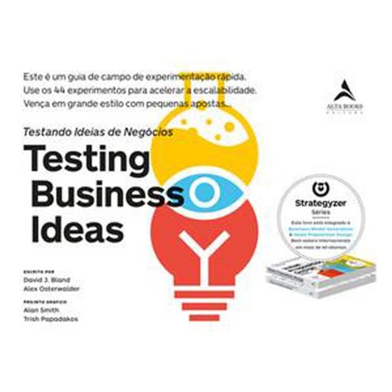 livro testing business ideas alta books (mp)