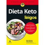 livro dieta keto para leigos alta books (mp)