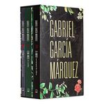 livro box gabriel garcía márquez (edição de colecionador) record (mp)