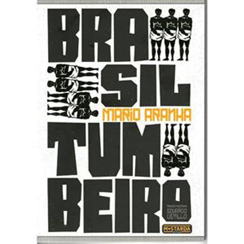 livro brasil tumbeiro mostarda (mp)