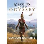 livro assassin s creed: odyssey galera (mp)