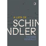 livro a lista de schindler (edição especial) record (mp)