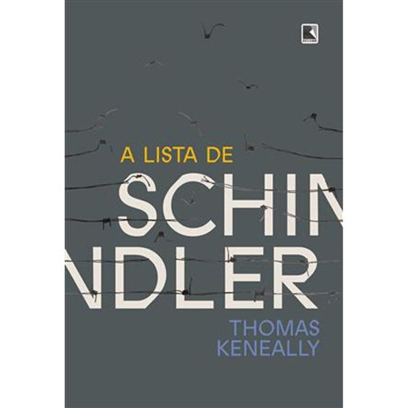 livro a lista de schindler (edição especial) record (mp)