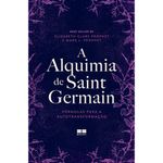 livro a alquimia de saint germain best seller (mp)