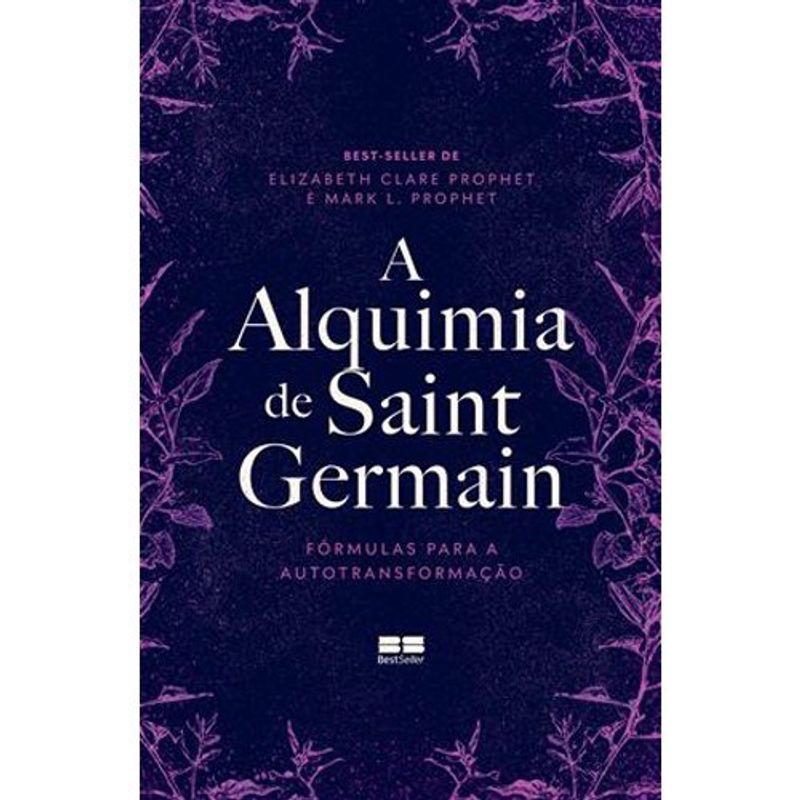 livro a alquimia de saint germain best seller (mp)