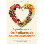 livro os 7 pilares da saúde alimentar sextante gmt (mp)