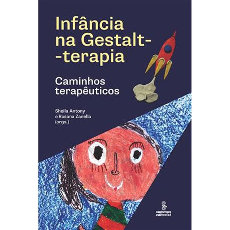livro infância na gestalt-terapia summus (mp)
