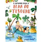 livro o caminho para a ilha do tesouro salamandra (mp)