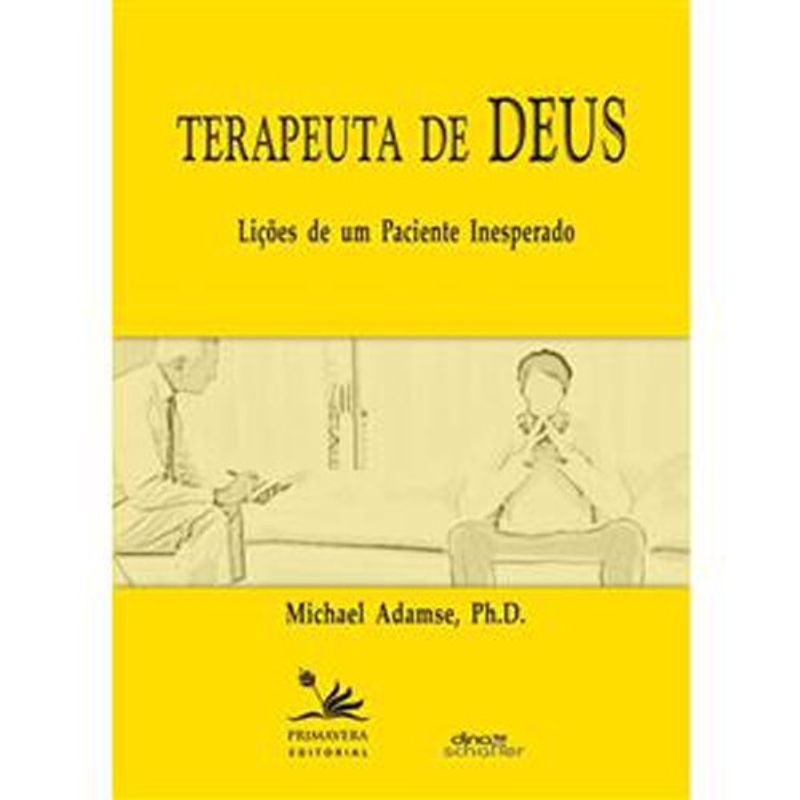 livro terapeuta de deus primavera (mp)