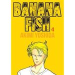 livro banana fish vol. 4 panini books (mp)