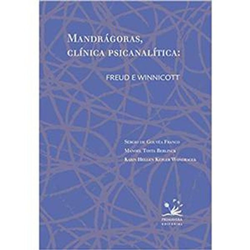 livro mandrágoras, clinica psicanalítica primavera (mp)