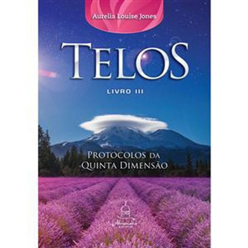 livro telos vol 03 protocolos da quinta dimensão almenara (mp)