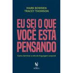 livro eu sei o que você está pensando editora vozes (mp)