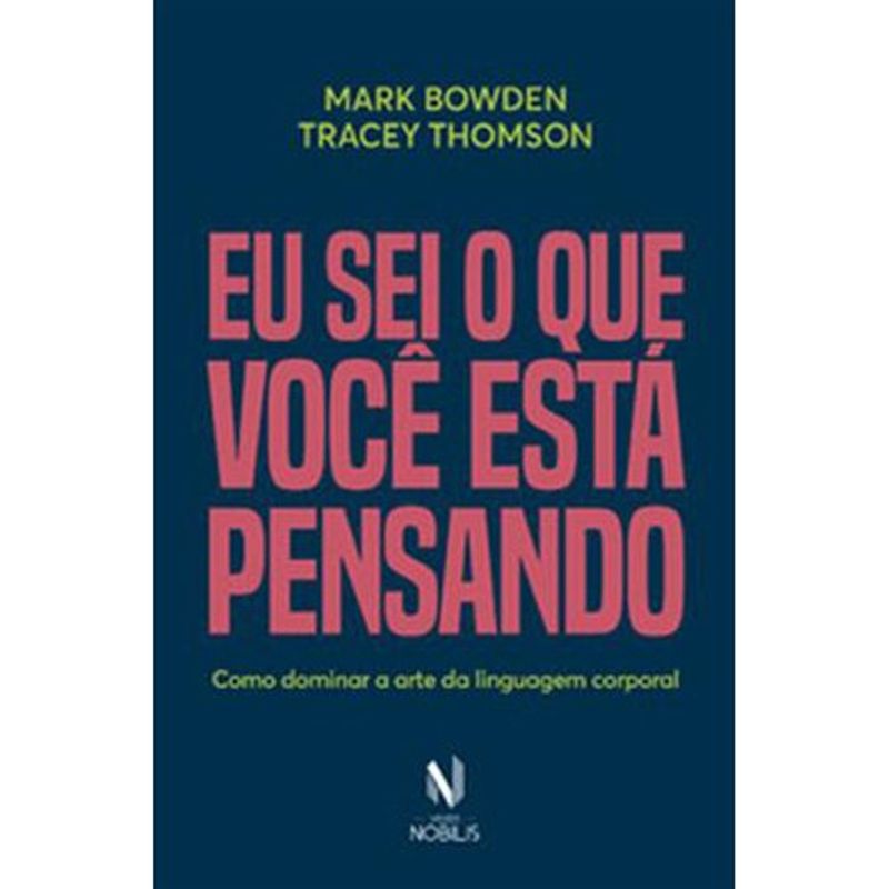 livro eu sei o que você está pensando editora vozes (mp)