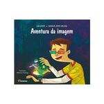 livro aventura da imagem moderna literatura (mp)