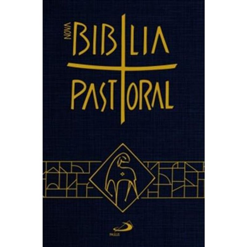 bíblia pastoral paulus editora bíblia (mp)