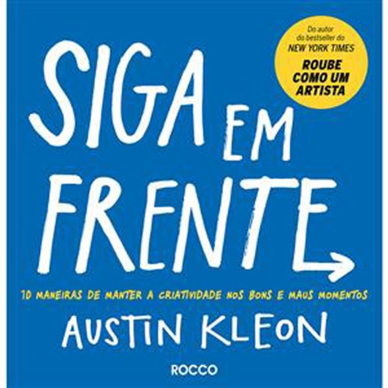 livro siga em frente rocco (mp)