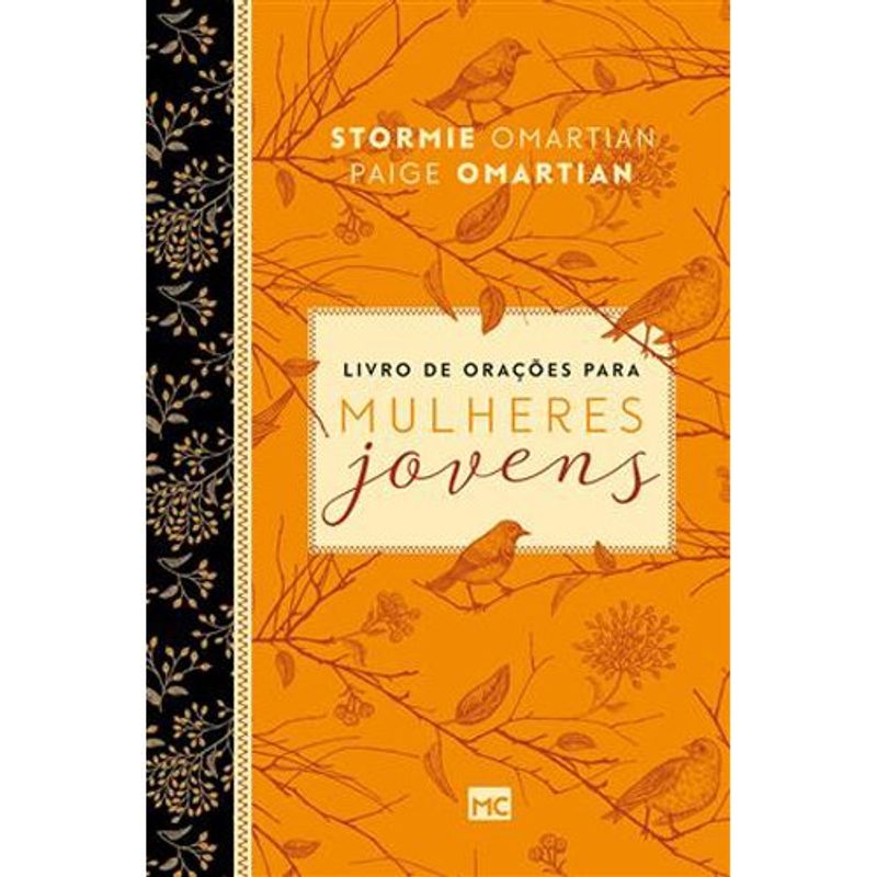 livro de orações para mulheres jovens mundo cristão (mp)