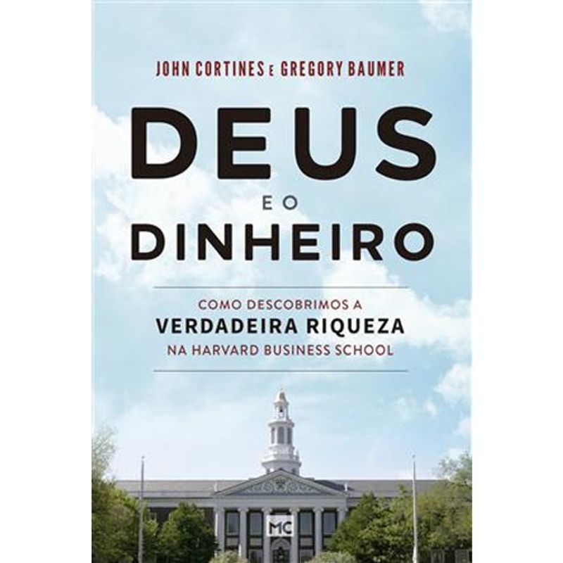 livro deus e o dinheiro mundo cristão (mp)