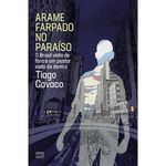 livro arame farpado no paraíso mundo cristão (mp)