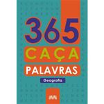 livro 365 caça-palavras geografia ciranda cultural (mp)