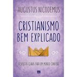 livro cristianismo bem explicado mundo cristão (mp)